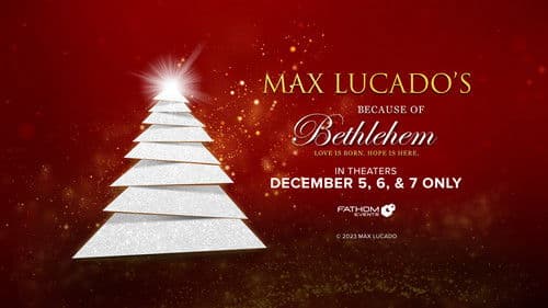 Because of Bethlehem with Max Lucado Bild 3