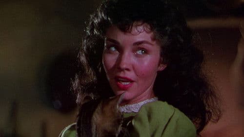 Die schwarze Füchsin Bild 1