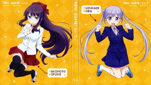 New Game! Bild 8