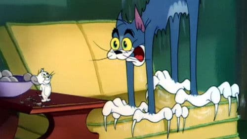 Tom sieht weiße Mäuse Bild 1