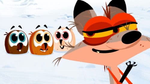 Die Geschichte vom Gruselfuchs Bild 1