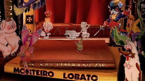 A Traça Teca Bild 2