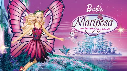 Barbie - Mariposa und ihre Freundinnen, die Schmetterlingsfeen Bild 5