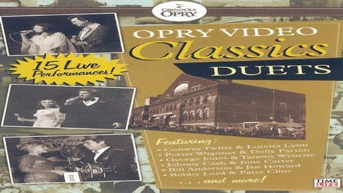 Opry Video Classics: Duets Bild 1