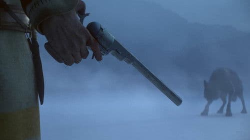 Alone: a Wolf's Winter Bild 1