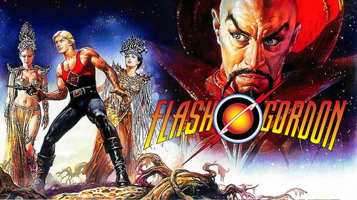 Flash Gordon Bild 5