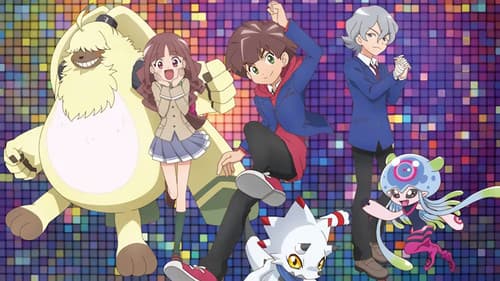 Digimon Ghost Game Bild 1