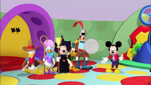 Mickey Mouse Clubhouse: Mickey's Treat Bild 2