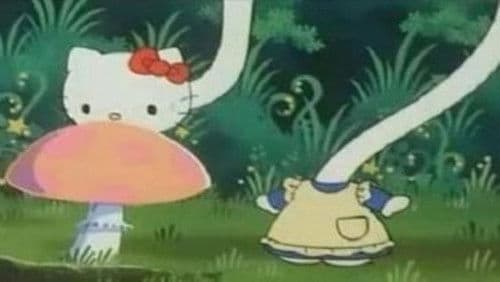 Hello Kitty in Alice in Wonderland Bild 3