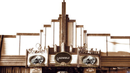 Only in Theaters Bild 2