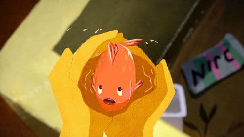 Camino de agua para un pez Bild 1