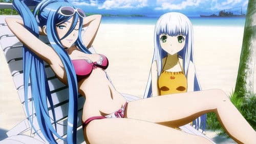 Arpeggio of Blue Steel: Ars Nova Bild 4