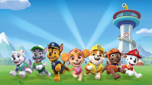 Nya äventyr med Paw Patrol Bild 1