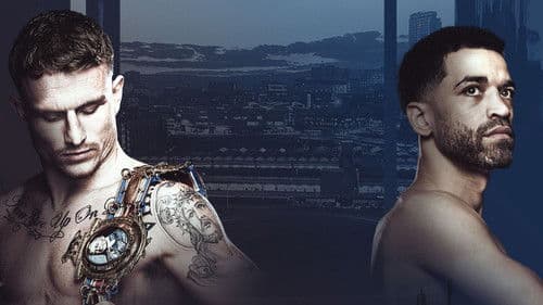 Dalton Smith vs. Sam Maxwell Bild 1