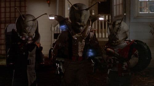 Martians - Ein Außerirdischer kommt selten allein Bild 6