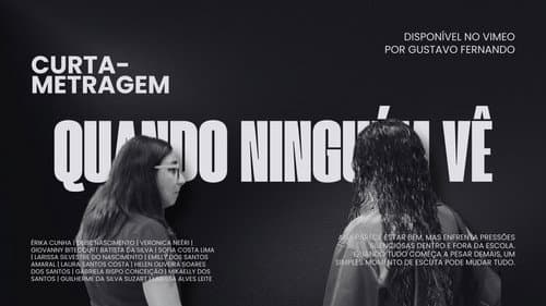 Quando Ninguém Vê Bild 1