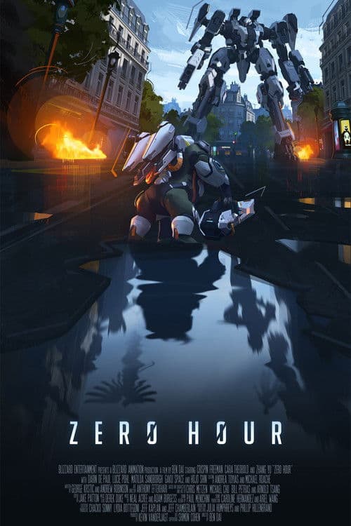 Overwatch: Zero Hour
