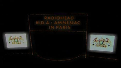 Radiohead: Live at Canal+ 2001 Bild 2