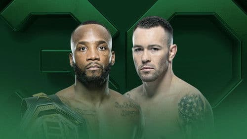 UFC 296: Edwards vs. Covington Bild 2