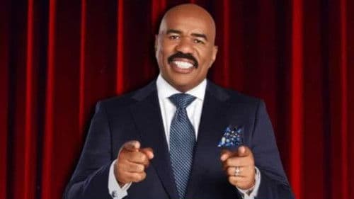 Judge Steve Harvey Bild 2