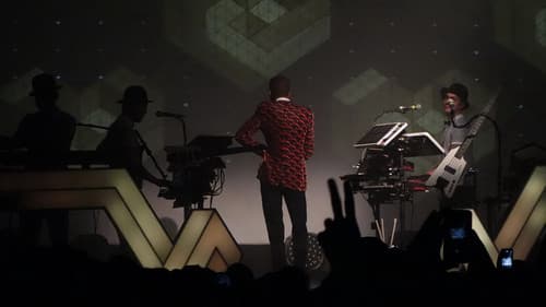 Stromae: Racine carrée Live Bild 2