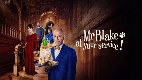 Monsieur Blake zu Diensten Bild 6