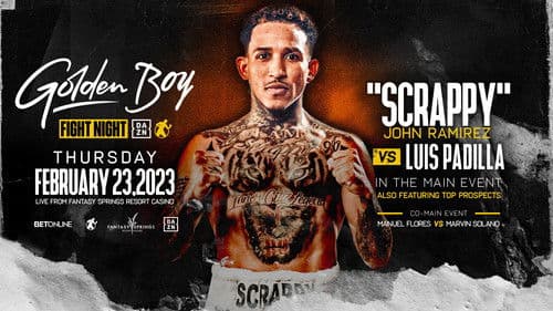 John Ramirez vs. Luis Padilla Bild 1