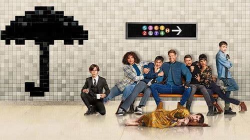 The Umbrella Academy Bild 6