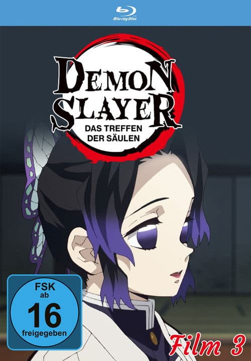 Demon Slayer: Das Treffen der Säulen