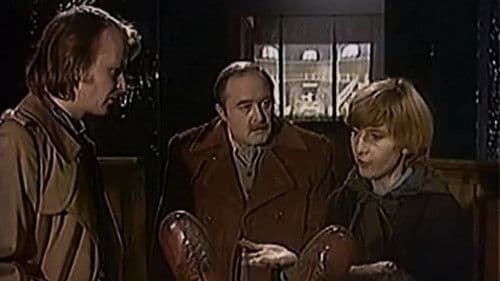 Мегрэ и человек на скамейке Bild 2