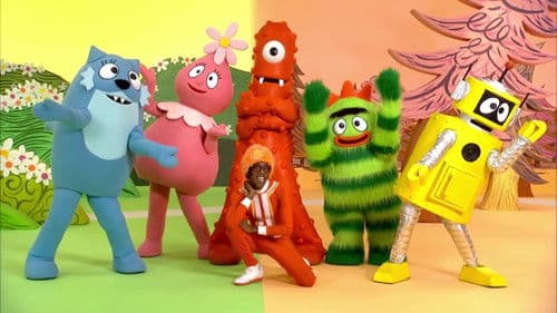 Yo Gabba Gabba!: New Friends! Bild 1
