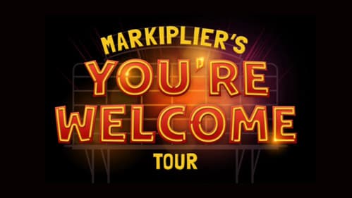 Markiplier's You're Welcome Tour Bild 2