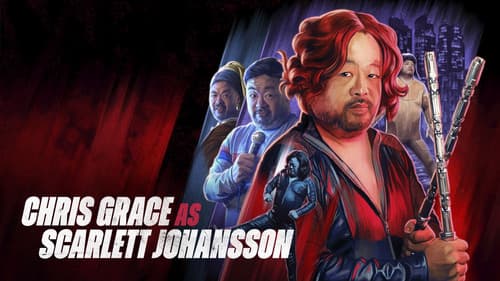 Chris Grace: As Scarlett Johansson Bild 3