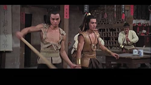 Vier gnadenlose Rächer Bild 4