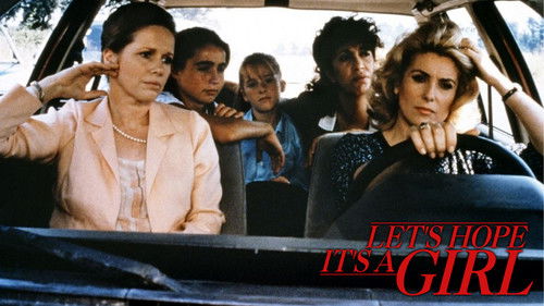 Hoffen wir, dass es ein Mädchen wird Bild 2