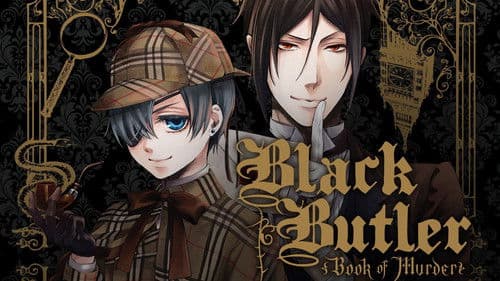 Black Butler: Book of Murder Bild 3