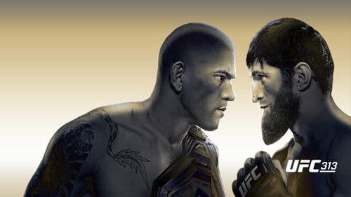 UFC 313: Pereira vs. Ankalaev Bild 8