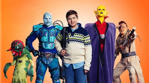 Aliens Ate My Homework Bild 4