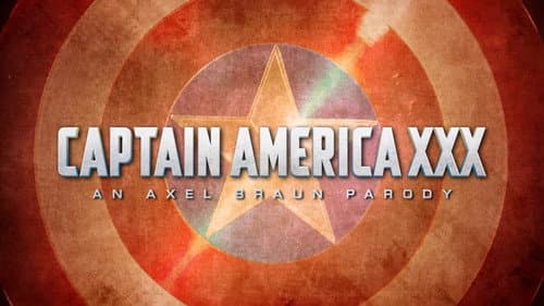 Captain America XXX: An Axel Braun Parody Bild 1