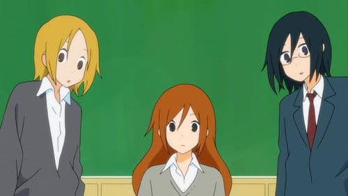 Hori-san & Miyamura-kun Bild 6