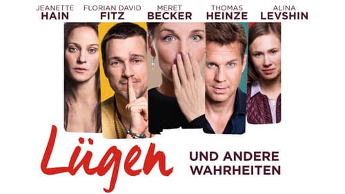 Lügen und andere Wahrheiten Bild 1