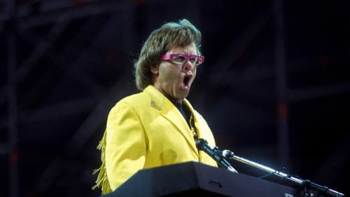 Elton John - Live In Barcelona Bild 1