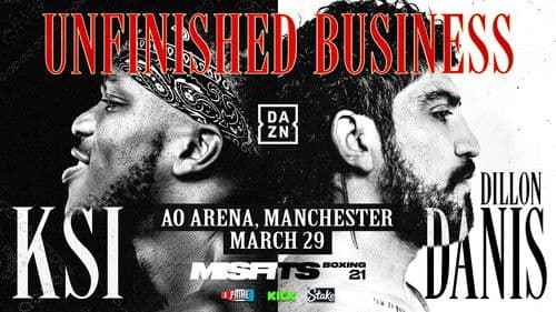 KSI vs. Dillon Danis Bild 1