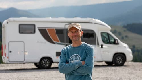 V karavanu po Slovensku Bild 1