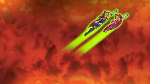 Teen Titans Go! Vs. Teen Titans Bild 5