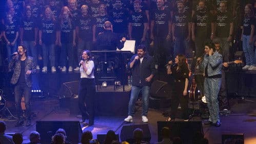 Tous en Chœur Montreux : On chante Goldman Bild 1