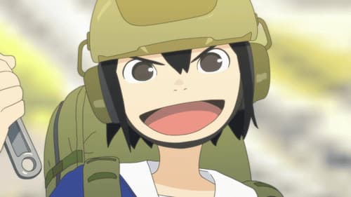 Keep Your Hands Off Eizouken! Bild 6