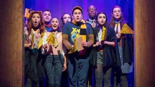 Puffs: Filmed Live Off Broadway Bild 1