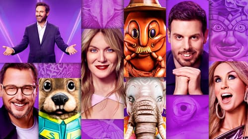 Chanteurs masqués Bild 1