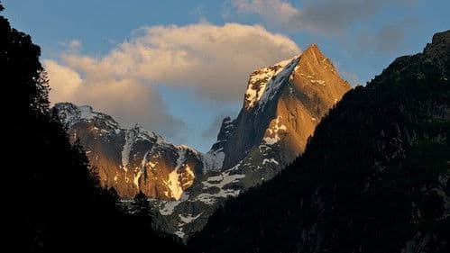 Die sechs großen Nordwände der Alpen Bild 1